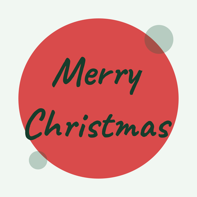Merry Christmas