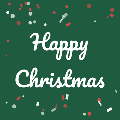 Happy Christmas