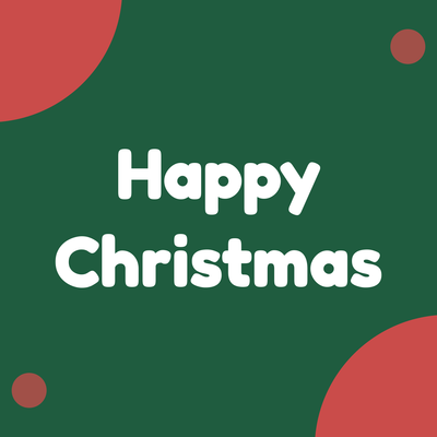 Happy Christmas