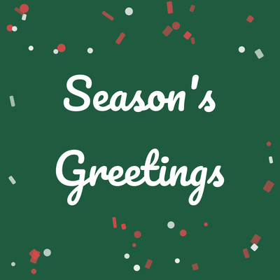 Season's Greetings