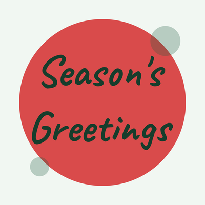 Season's Greetings