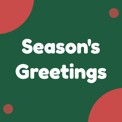 Season's Greetings
