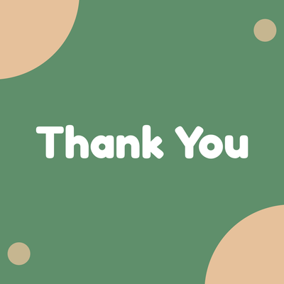 Thank You