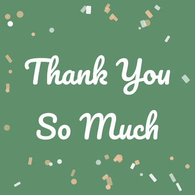 Thank You So Much