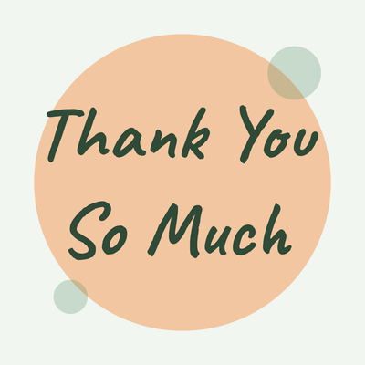 Thank You So Much