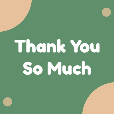 Thank You So Much