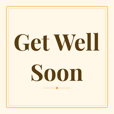 Get Well Soon